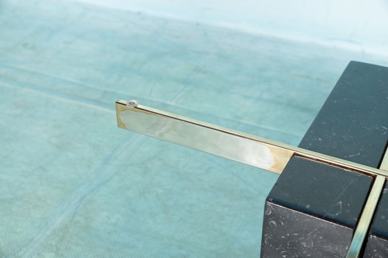 Image 1 of Vintage Italian design coffee table 70s Artedi coffee table