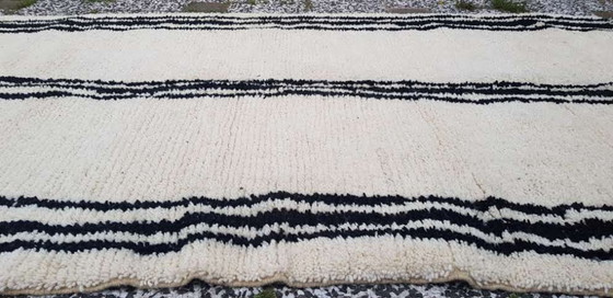 Image 1 of Handgeknoopt Berber kleed wol 287x166cm