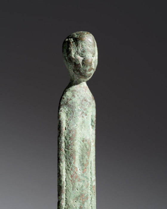 Image 1 of Reproduction d'après le bronze étrusque « Ombra della Sera » Ombre du soir