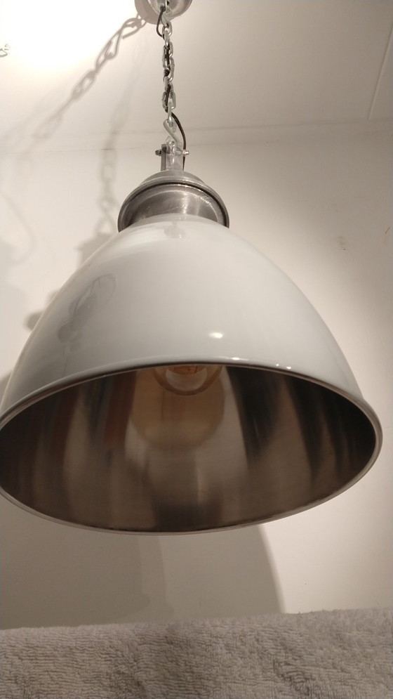 Image 1 of Grande suspension industrielle Nelson