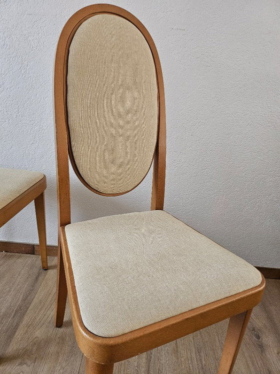 Image 1 of 4x classy Thonet chairs