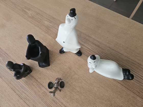 Image 1 of Figuras artísticas a la venta por separado