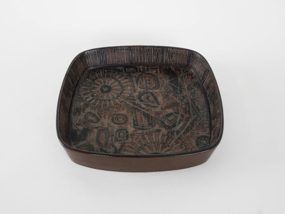 Image 1 of Ciotola in ceramica Baca, design danese, anni '70, produttore: Royal Copenhagen, designer: Nils Thorsson