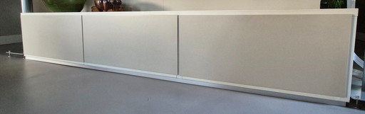 Poliform Quid audio tv wall unit