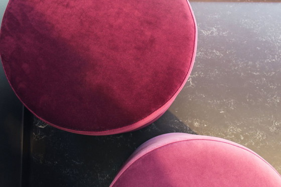 Image 1 of 2x sgabelli di Bielefelder Werkstätten/JAB