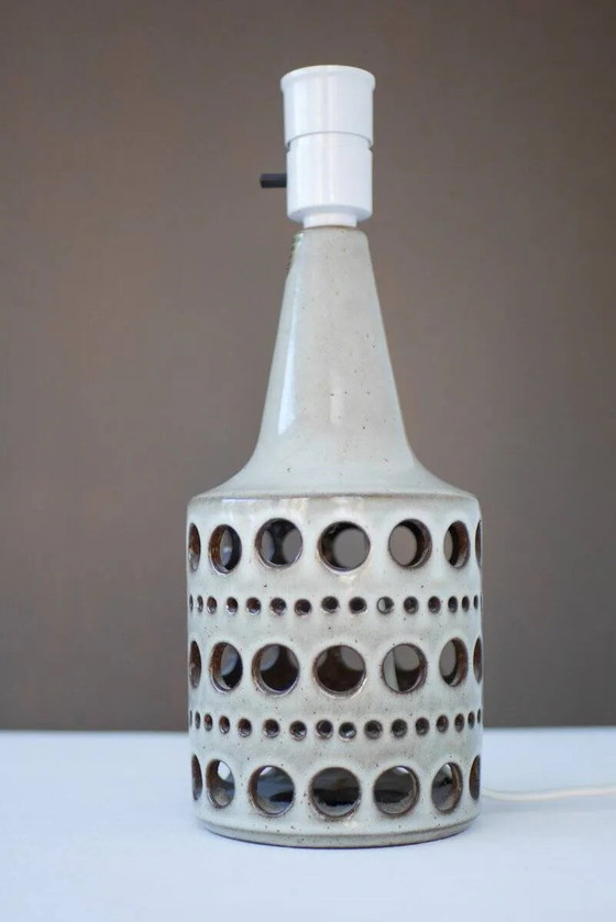 Image 1 of Table lamp by Marianne Starck for Michael Andersen & Son, Denmark, 1960s