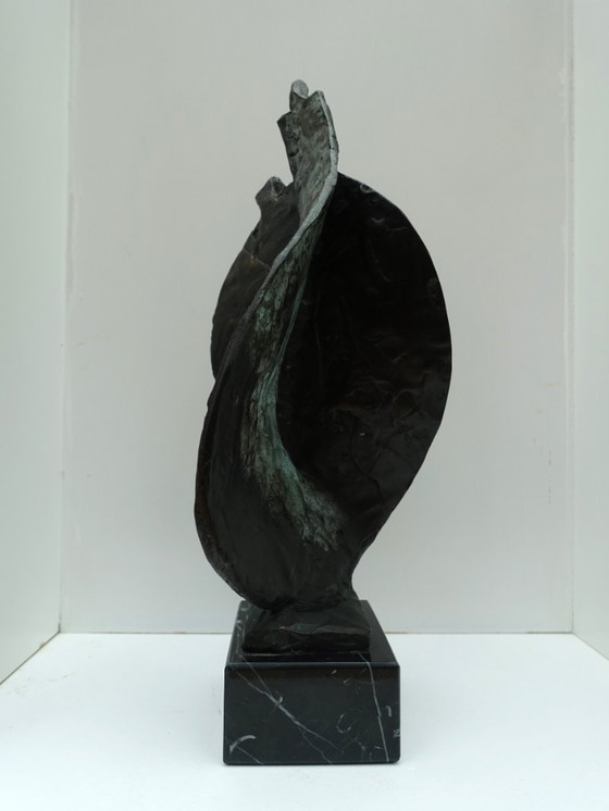 Image 1 of Martha Waijop: "With Each Other" Brons