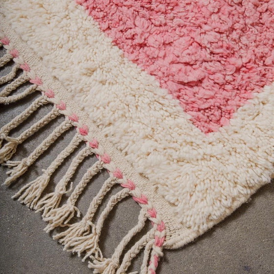 Authentiek traditioneel handgeweven Berberkleed 150/250 cm – Ahrend, Vloerkleden en tapijten, Wool (photo 6 of 8)
