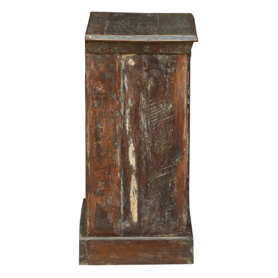 Table de nuit ENTO-CHIC – Tables de nuit, Métal, Bois (photo 8 of 8)