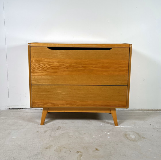 Image 1 of Jitona U391 Blanket Chest By Bohumil Landsman