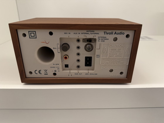 Image 1 of Tivoli Audio Modello 2 e subwoofer modello