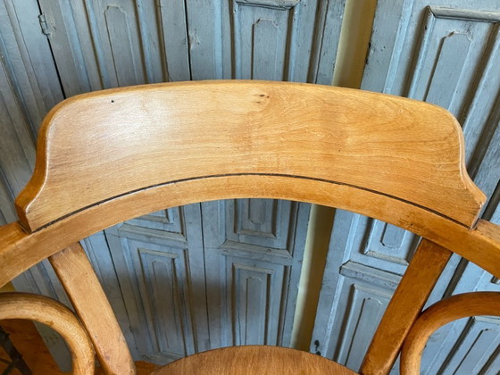 Image 1 of Bürostuhl Drehstuhl Thonet Französisch