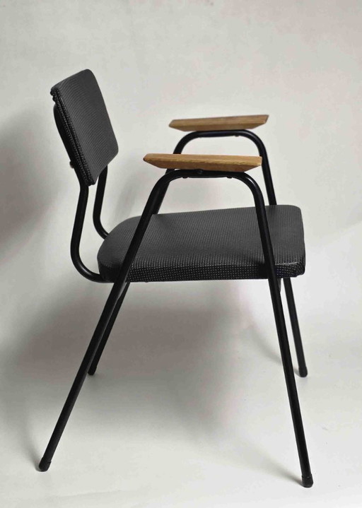 Fauteuil vintage Meurop
