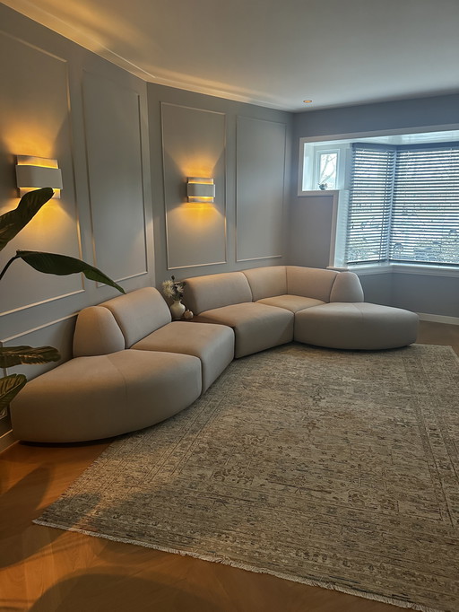 HKliving Jax modular sofa