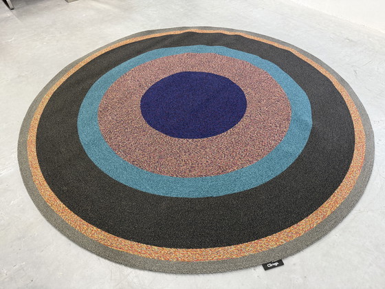 Image 1 of CSRugs Circular Rug Round Design Rug 230