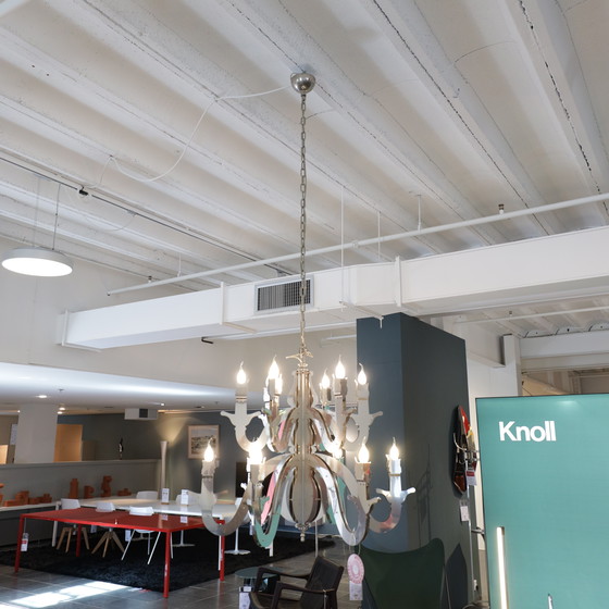 Image 1 of Lampadario di marca van Egmond Nightwatch