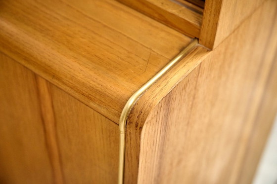 Image 1 of Vitrina de Hubert Nepožitek & Bohumil Landsman para Jitona, años 60