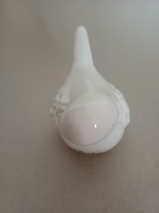 Rosa Ljung – Vintage Keramieken Vogelbeeldje – Zweden, jaren 60/70 – decoratieve objecten, Ceramic (photo 2 of 5)