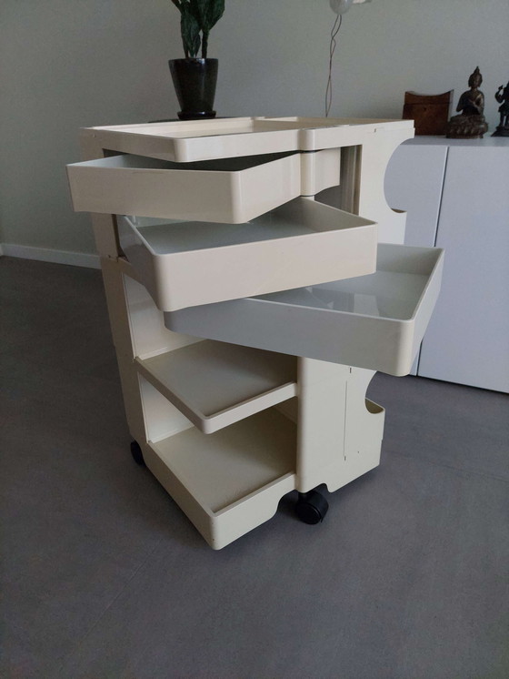 Image 1 of Carrello Boby vintage di Joe Colombo
