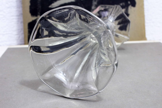 Image 1 of Vase Art Deco en Verre