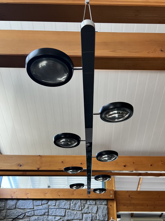 Image 1 of LODES Nautilus 8 LED lámpara colgante