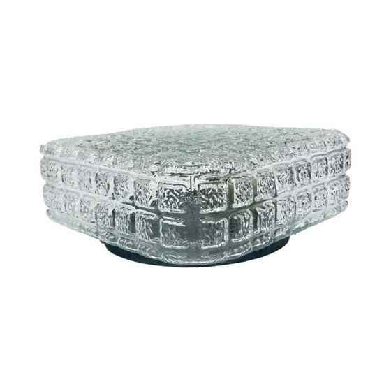 Image 1 of Lámpara de techo Cube Glass - Staff Leuchten, Alemania, años 70.
