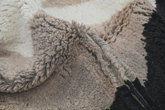 Image 1 of Tapis authentique en laine Beni Ourain 300 x 200 cm – Tailles personnalisées