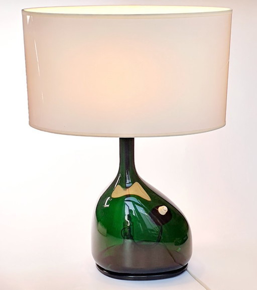 Ikea Energi Butelj lampe