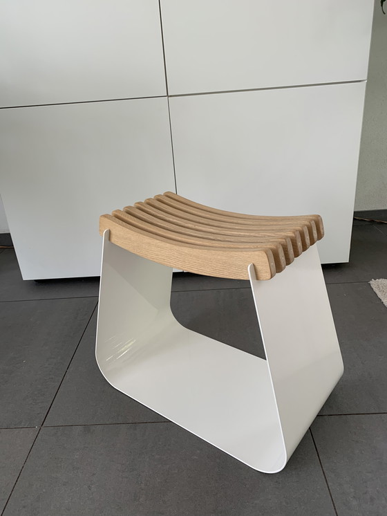 Image 1 of Tabouret Henri di Alexandre Reignier (Sgabello)