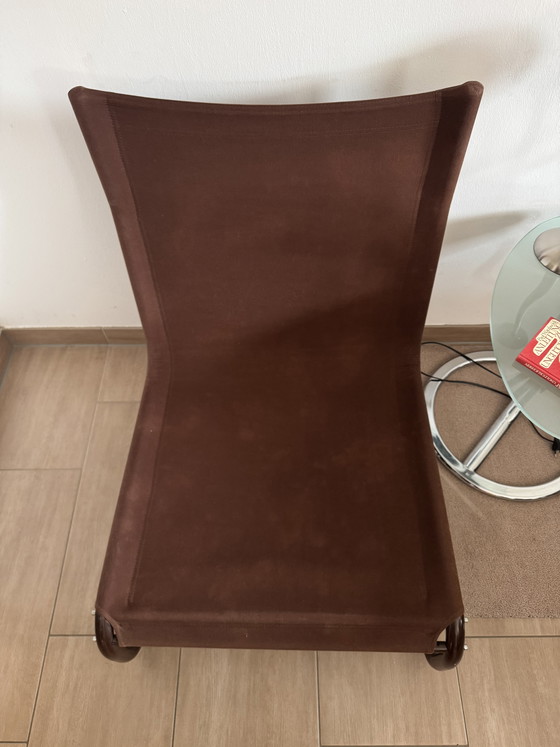 Image 1 of Fauteuil vintage Stuns années 1970 - Dranger & Huldt - Fauteuil lounge style ère spatiale