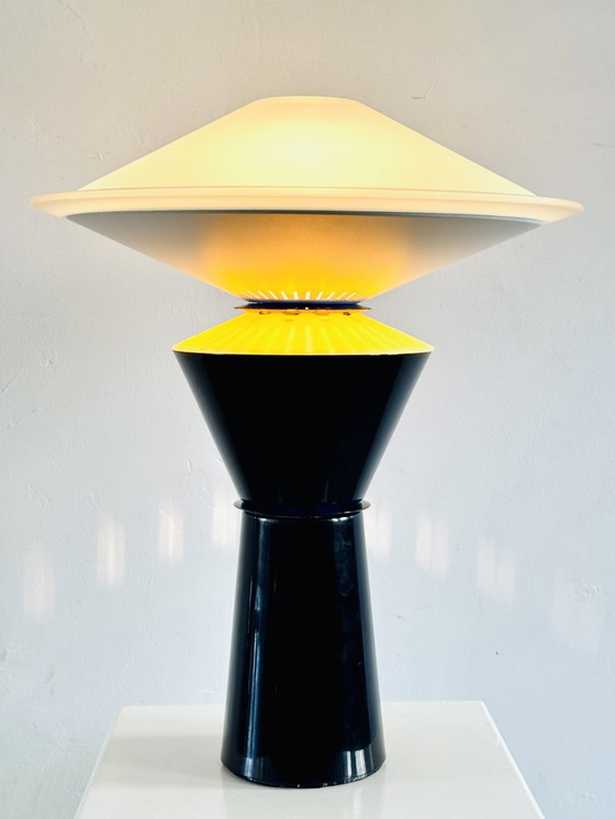 Image 1 of GIADA TABLE LAMP BY PIER GIUSEPPE RAMELLA FOR ARTELUCE, ITALY, 1989
