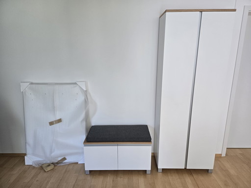 Ensemble de vestiaires