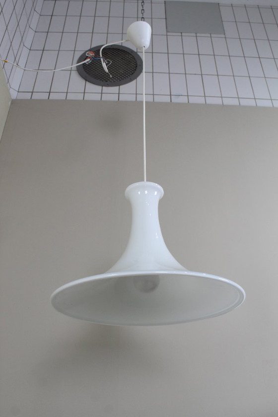 Image 1 of Danish Design hanging lamp Holmgaard