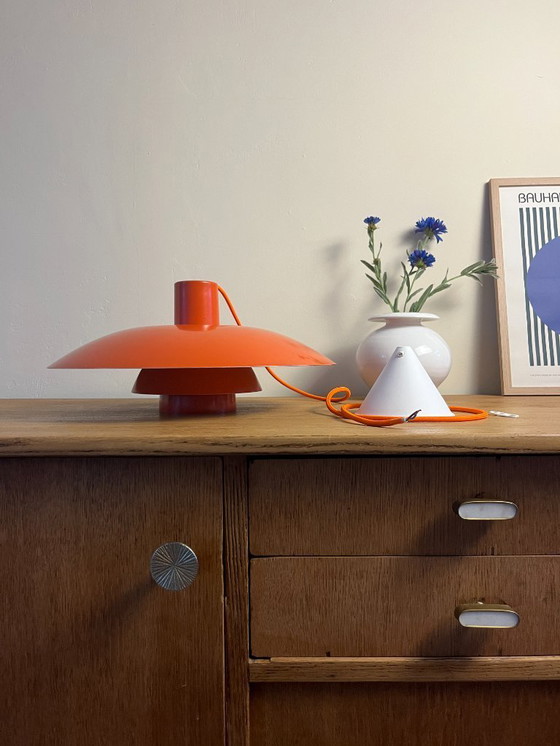 Image 1 of Vintage Louis Poulsen PH4/3 - Poul Henningsen - PH4 lamp