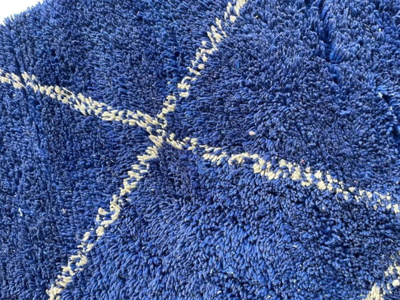 Moroccan rug in pure wool 3 x 2 m – Rugs & carpets (photo 7 of 8)