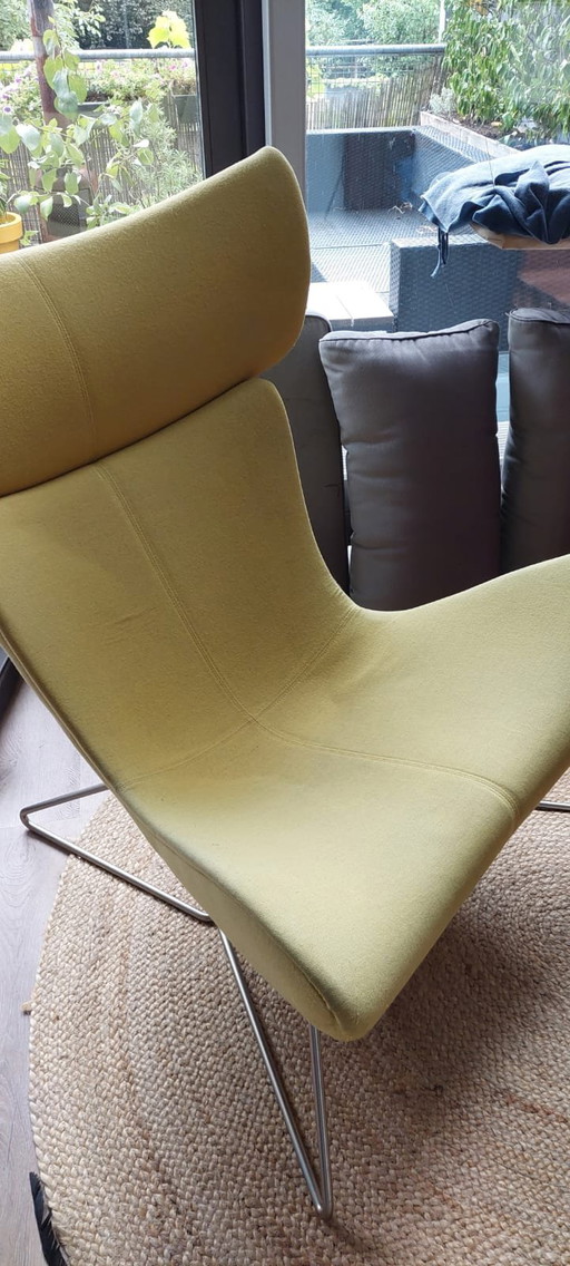 Henrik Pedersen Armchair Imola