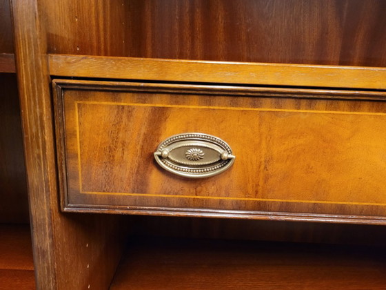Libreria Armadio Classica Inglese Heldense Exclusive – Librerie, Wood, Brass (photo 10 of 13)