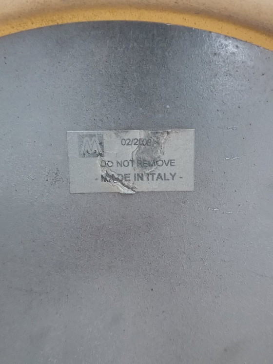 Image 1 of Tabouret de Bar par Roberto Foschia pour MIDJ 1970s Édition Originale