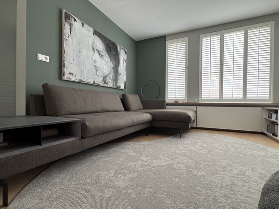 Image 1 of Divano Hofstede Raanhuis con chaise longue e armadio/sidetable