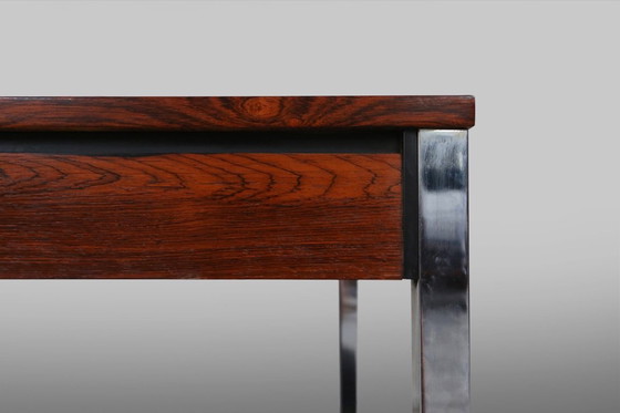 Image 1 of Eettafel toegeschreven aan Alfred Hendrickx van Belform, jaren 1960