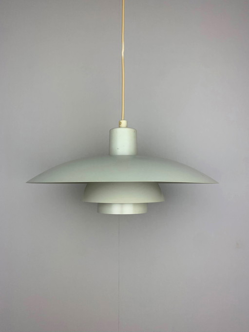 Lampe suspendue vintage Louis Poulsen Ph4/3