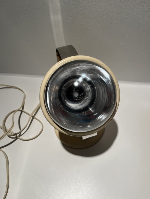 Vintage Philips Schreibtischlampe