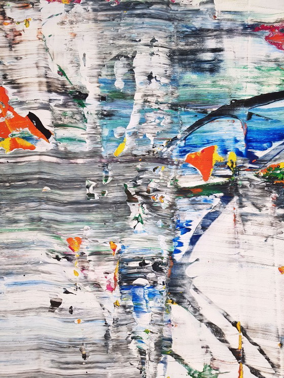 Image 1 of Jürgen Angeler - Octopuszee