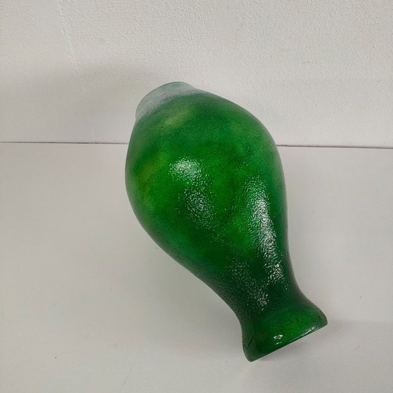 Image 1 of Straordinario e unico vaso Vintage 1970 Scavo Murano