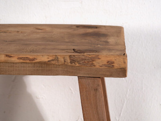 Antiker hoher Hocker (ca. 1900) #6 – Barhocker (photo 27 of 40)