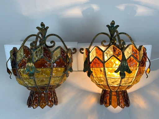 Poliarte Wandleuchter