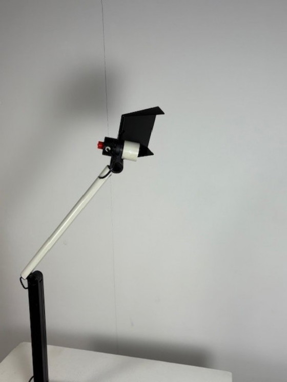 Image 1 of Sytem-Design Lamp by E.Sottsass Jr. for Erco 1970's