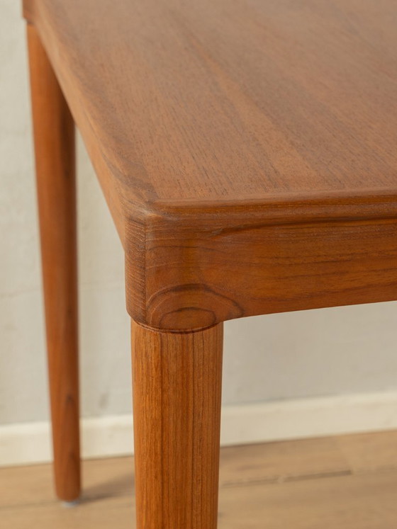 Image 1 of 1960s Dining Table, Bramin, Vintage