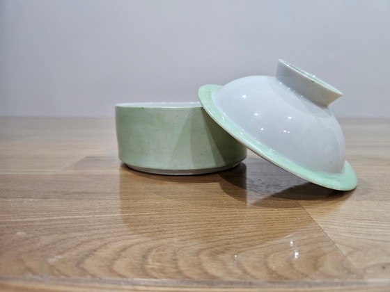 Sieger Butterdose Wasser-Butterdose von Fürstenberg – Geschirr, Porcelain (photo 3 of 8)