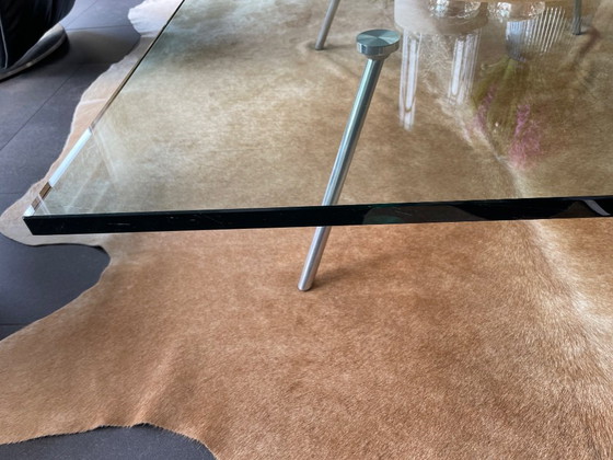 Image 1 of Beek Glas-Couchtisch